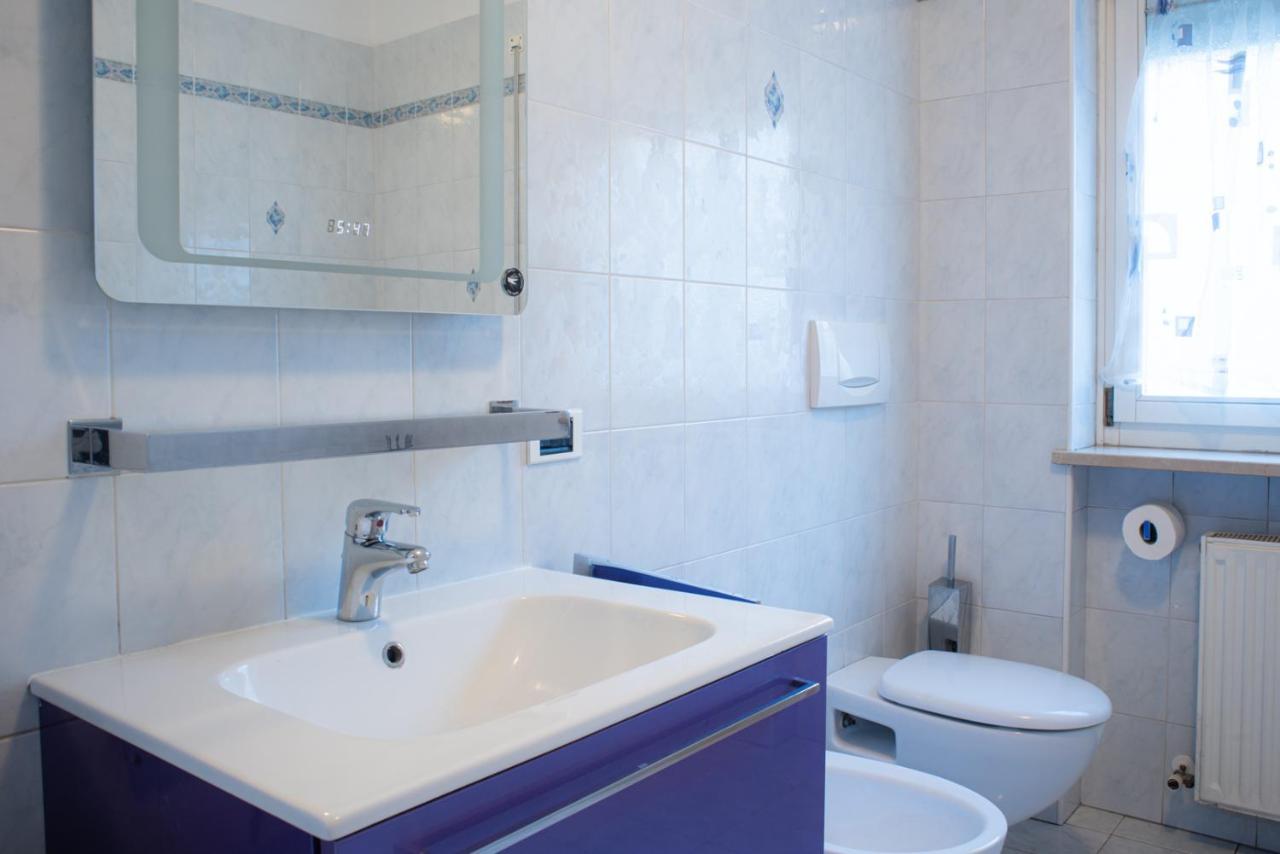 Strategic Apartment - Near Bolzano Prato all'Isarco Εξωτερικό φωτογραφία